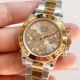 1-1 Best Edition Replica Rolex Daytona Gray Dial Two Tone Watch Noob Factory 4130 (3)_th.jpg